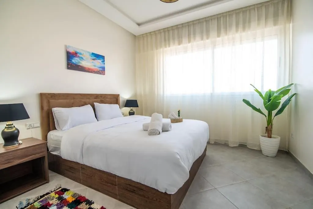Chic Apartment Near Agadir Attractions