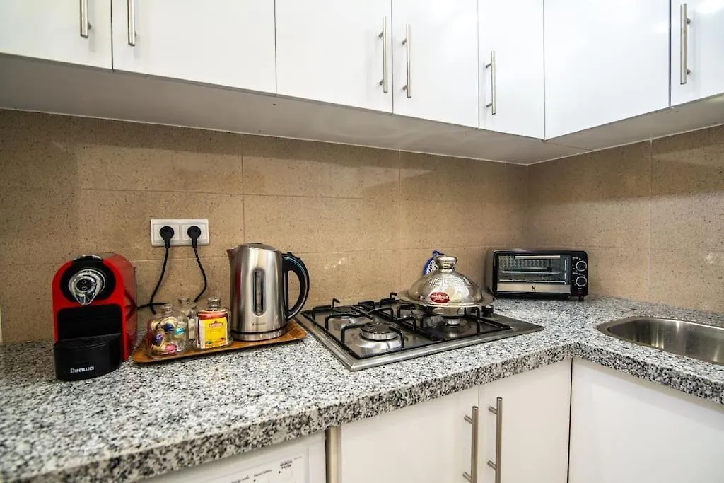 Chic Apartment Near Agadir Attractions 0*,