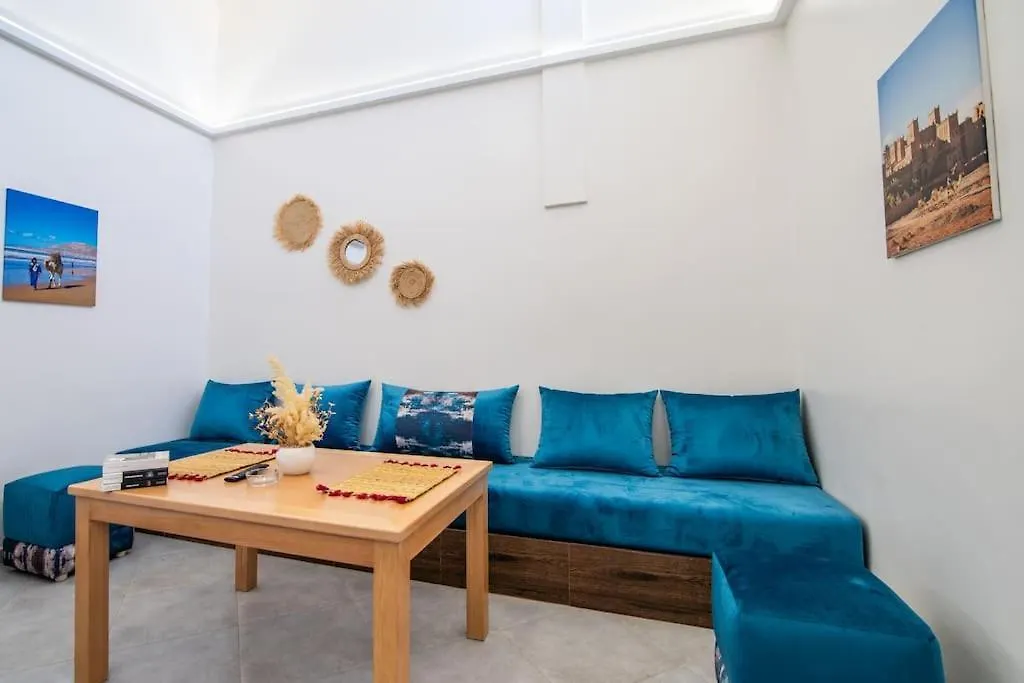 Chic Apartment Near Agadir Attractions